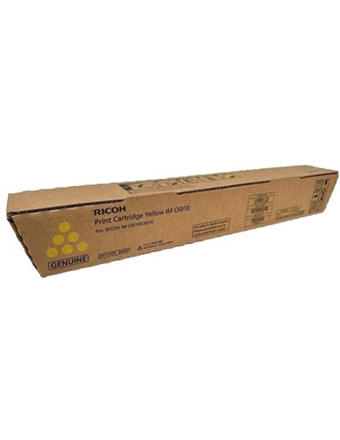 Toner Ricoh Giallo IM C6010 da 28.000 pag 842531