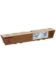 Ricoh Toner Magenta per MP C407SPF_8.000 pag 842213 RICOH PRODOTTI PER LASER