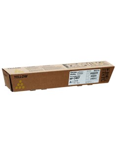 Ricoh Toner Giallo per MP C407SPF_8.000 pag 842214 RICOH PRODOTTI PER LASER