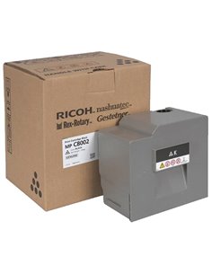 Ricoh Toner Nero per MPC 6502 - MPC 8002SP_48.500 pag 842147 RICOH PRODOTTI PER LASER