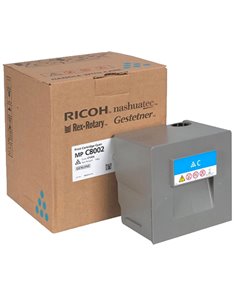Ricoh Toner Ciano per MPC 6502 - MPC 8002SP_29.000 pag 842150 RICOH PRODOTTI PER LASER