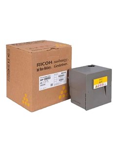 Ricoh Toner Giallo per MPC 6503 - MPC 8003SP_26.000 pag 842193 RICOH PRODOTTI PER LASER