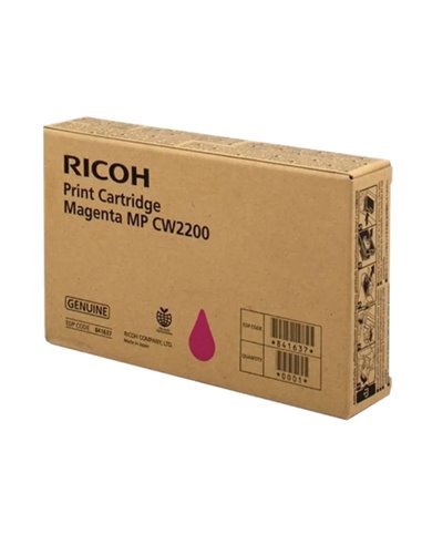 Ricoh Toner Magenta per MP CW2200SP - MP CW2201SP _440 pag 841637 RICOH PRODOTTI PER LASER