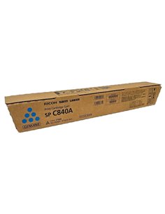 Ricoh Toner Ciano per SPC840DN - SPC842DN _22.500 pag 821262 RICOH PRODOTTI PER LASER