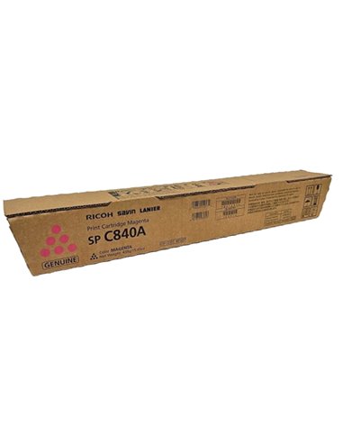 Ricoh Toner Magenta per SPC840DN - SPC842DN _22.500 pag 821261 RICOH PRODOTTI PER LASER