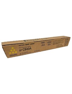 Ricoh Toner Giallo per SPC840DN - SPC842DN _22.500 pag 821260 RICOH PRODOTTI PER LASER