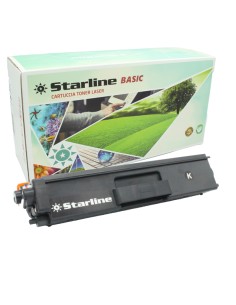 Toner Nero Compatibile Starline BASIC per Brother DCP-L 2510 D • L 2530 DW HL-L TNBRTN2420 STARLINE TONER RICOSTRUITI