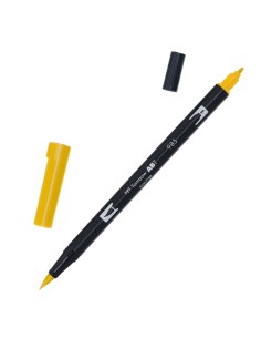 Pennarello Tombow ABT Dual Brush 985 chrome yellow PABT-985