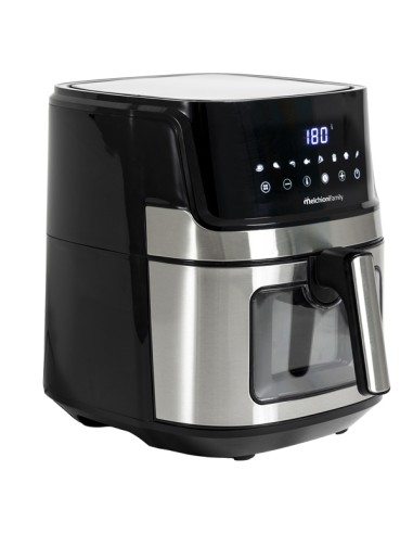 Friggitrice ad aria Ginevra 6,5Lt wi-fi 1600W Melchioni 118340033