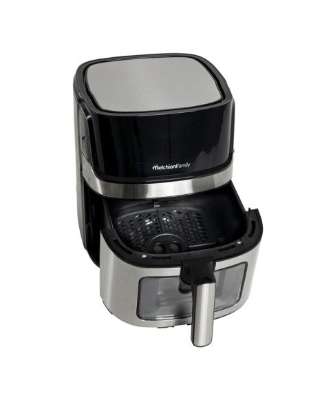 Friggitrice ad aria Ginevra 6,5Lt wi-fi 1600W Melchioni 118340033