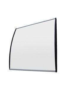 Targa da parete Wayfinding System Curved A5 Showdown ISA5 Showdown TARGHE