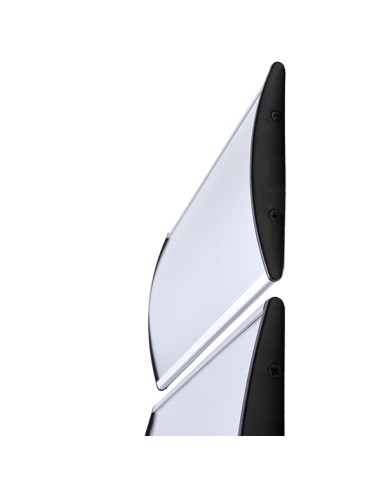 Targa da parete Wayfinding System Curved A5 Showdown ISA5 Showdown TARGHE