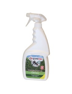 Insetticida antizanzare pronto all'uso 750ml Protemax PROTE191