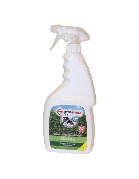 Insetticida antizanzare pronto all'uso 750ml Protemax PROTE191