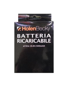 BATTERIA RICARICABILE AL LITIO X VERIFICA BANCONOTE HT 7.0 / HT6060 3338 HolenBecky VERIFICA BANCONOTE-CONTA BANCONOTE
