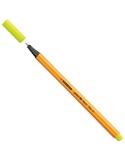 PENNARELLO STABILO POINT 88/024 GIALLO NEON 88/024