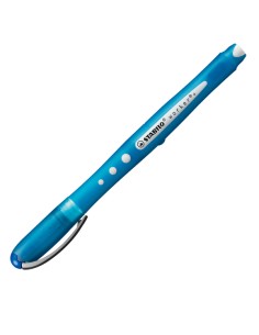 ASTUCCIO 4 ROLLER WORKER®Colorful 0,5mm col. assortiti STABILO 2019/4 2