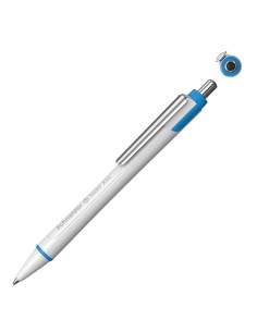 Penna a sfera a scatto Xite nero Schneider P133201