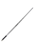 Pennello setola naturale Graduate piatto corto n.10 manico lungo Daler Rowney D212141010