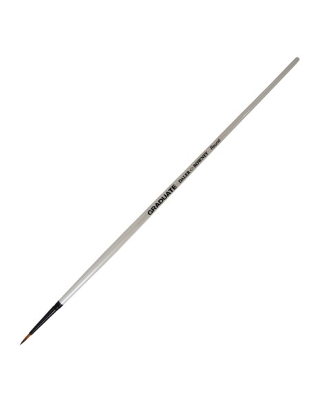 Pennello sintetico tondo Graduate n.20 manico lungo Daler Rowney D212161020