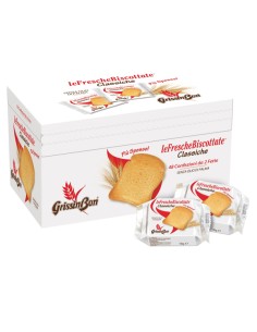 LeFrescheBiscottate multipack da 48 monoporzioni da 15g GRFEM