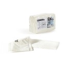 Conf. 25 panni monouso dotati di velcro 42x13cm Galaxi Perfetto 26575