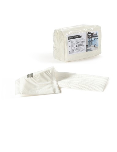 Conf. 25 panni monouso dotati di velcro 42x13cm Galaxi Perfetto 26575