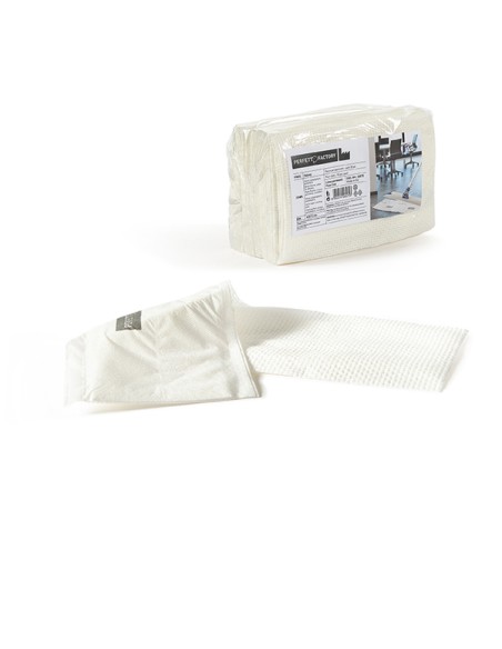Conf. 25 panni monouso dotati di velcro 42x13cm Galaxi Perfetto 26575