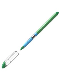 Penna a sfera Slider Basic XB verde Schneider P151204
