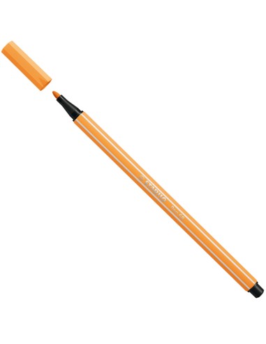 Pennarello Stabilo Pen 68/85 papaya 68/85
