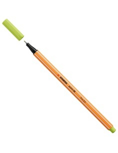 Pennarello Stabilo Point 88/14 lime 88/14