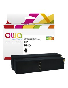 Armor Cartuccia Ink Compatibile per HP M0K02AE Nero_20.500 pag K20798OW ARMOR INK-JET