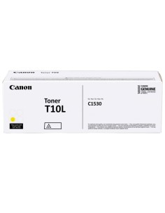 Canon Toner T10L Giallo_5.000pag 4802C001 CANON PRODOTTI PER LASER