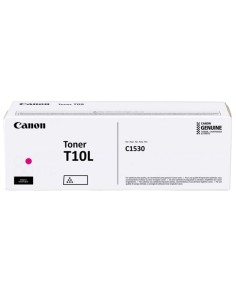 Canon Toner T10L Magenta_5.000pag 4803C001 CANON PRODOTTI PER LASER