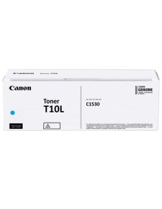 Canon Toner T10L Ciano_5.000pag 4804C001 CANON PRODOTTI PER LASER