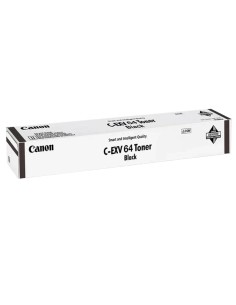 Canon Toner Nero C-EXV64_38.000 pag 5753C002 CANON PRODOTTI PER LASER