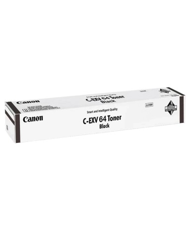 Canon Toner Nero C-EXV64_38.000 pag 5753C002 CANON PRODOTTI PER LASER