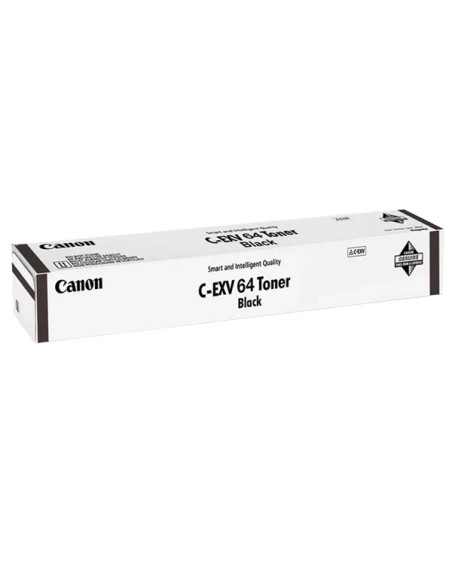 Canon Toner Nero C-EXV64_38.000 pag 5753C002 CANON PRODOTTI PER LASER