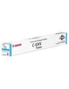 Canon Toner Ciano C-EXV64_25.500 pag 5754C002 CANON PRODOTTI PER LASER
