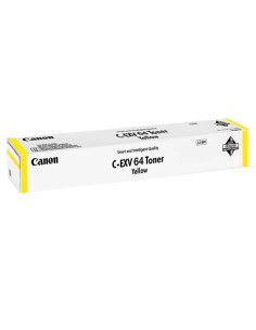 Canon Toner Giallo C-EXV64_25.500 pag 5756C002 CANON PRODOTTI PER LASER