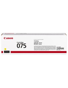 CANON Toner 075 Giallo_1.300 PAG 6362C002 CANON PRODOTTI PER LASER