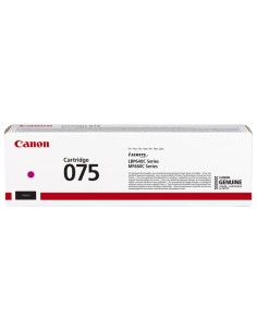 CANON Toner 075 Magenta_1.300 PAG 6363C002 CANON PRODOTTI PER LASER