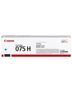 CANON Toner 075H Ciano_2.500 PAG 6368C002 CANON PRODOTTI PER LASER