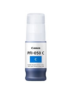 Canon Cartuccia PFI-050 Ciano 5699C001 CANON INKJET
