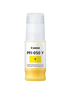 Canon Cartuccia PFI-050 Giallo 5701C001 CANON PRODOTTI PER STAMPANTI GRAFICHE