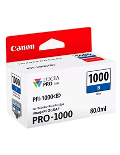 Canon Cartuccia PFI-1100 Blu 0859C001 CANON INKJET