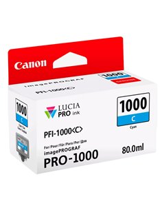 Canon Cartuccia PFI-1100 Ciano 0851C001 CANON INKJET