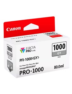 Canon Cartuccia PFI-1100 Grigio 0856C001 CANON INKJET