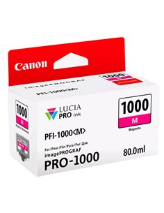 Canon Cartuccia PFI-1100 Magenta 0852C001 CANON INKJET