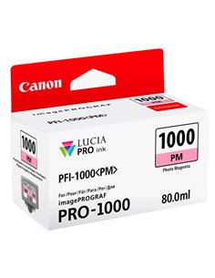 Canon Cartuccia PFI-1100 Photo Magenta 0855C001 CANON INKJET